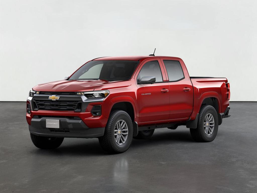 2026 Chevrolet Colorado