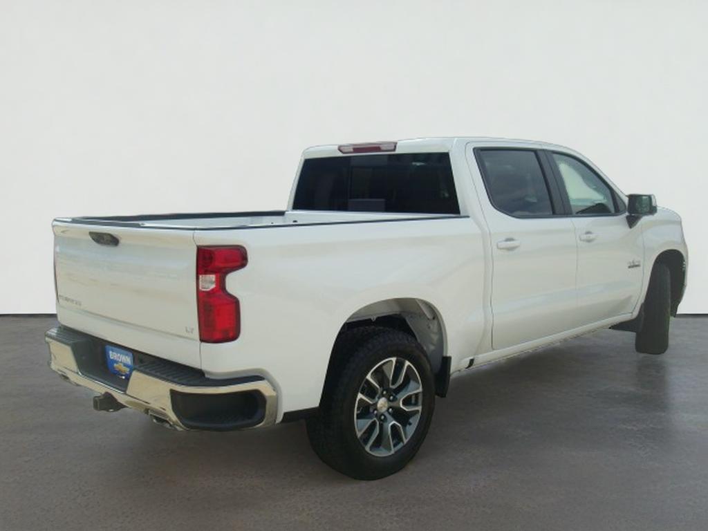2026 Chevrolet Silverado 1500 LT - Photo 7