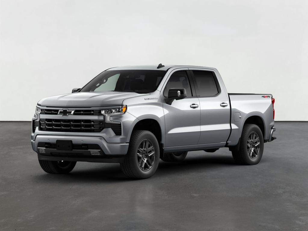2026 Chevrolet Silverado 1500