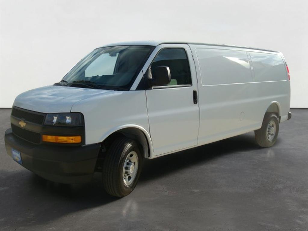 2026 Chevrolet Express Cargo WT