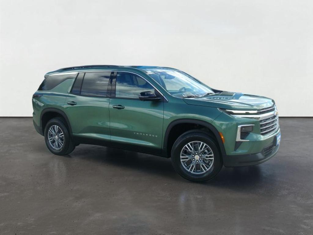 2027 Chevrolet Traverse