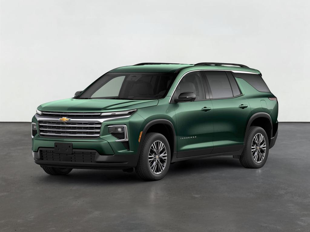 2027 Chevrolet Traverse