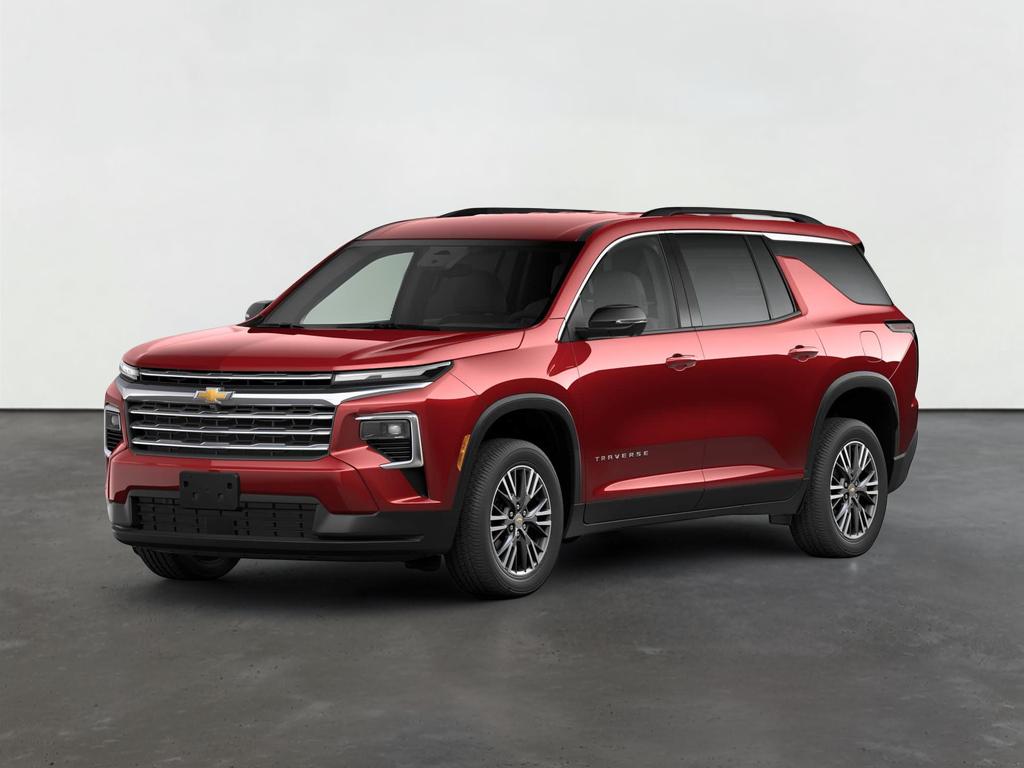 2027 Chevrolet Traverse