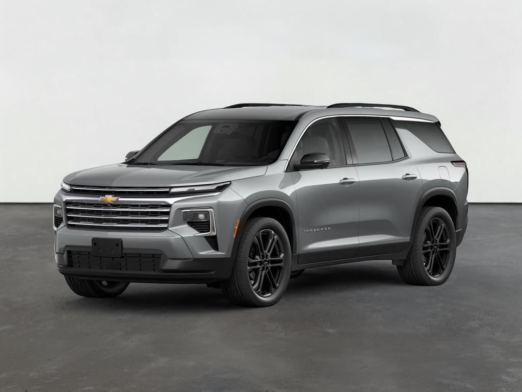 2027 Chevrolet Traverse