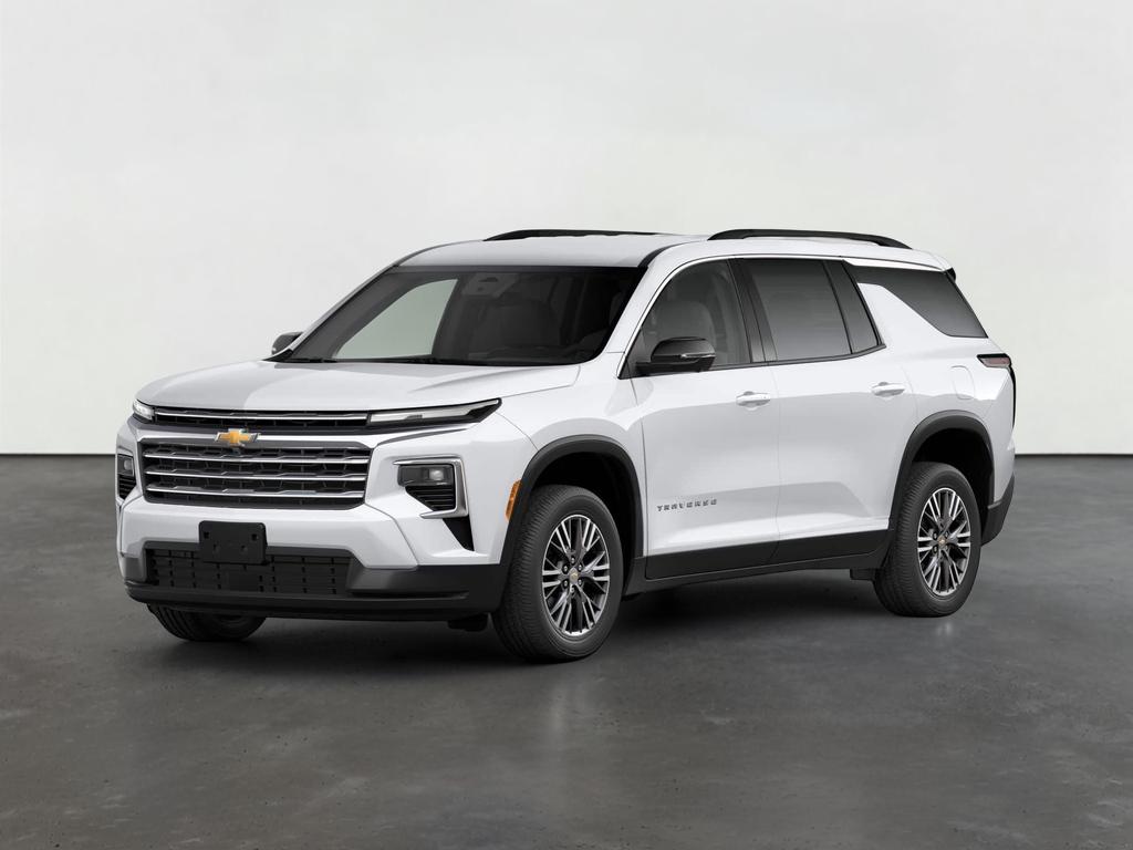 2027 Chevrolet Traverse