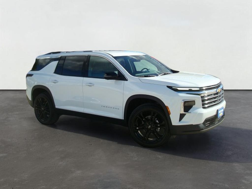 2027 Chevrolet Traverse