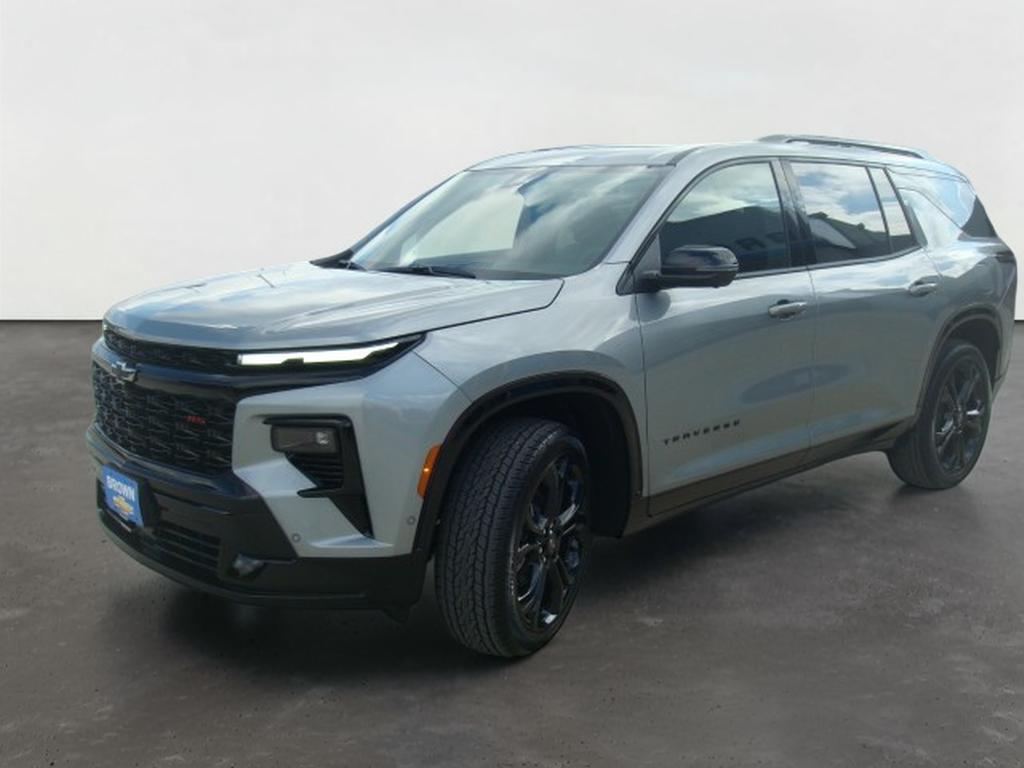 2027 Chevrolet Traverse RS