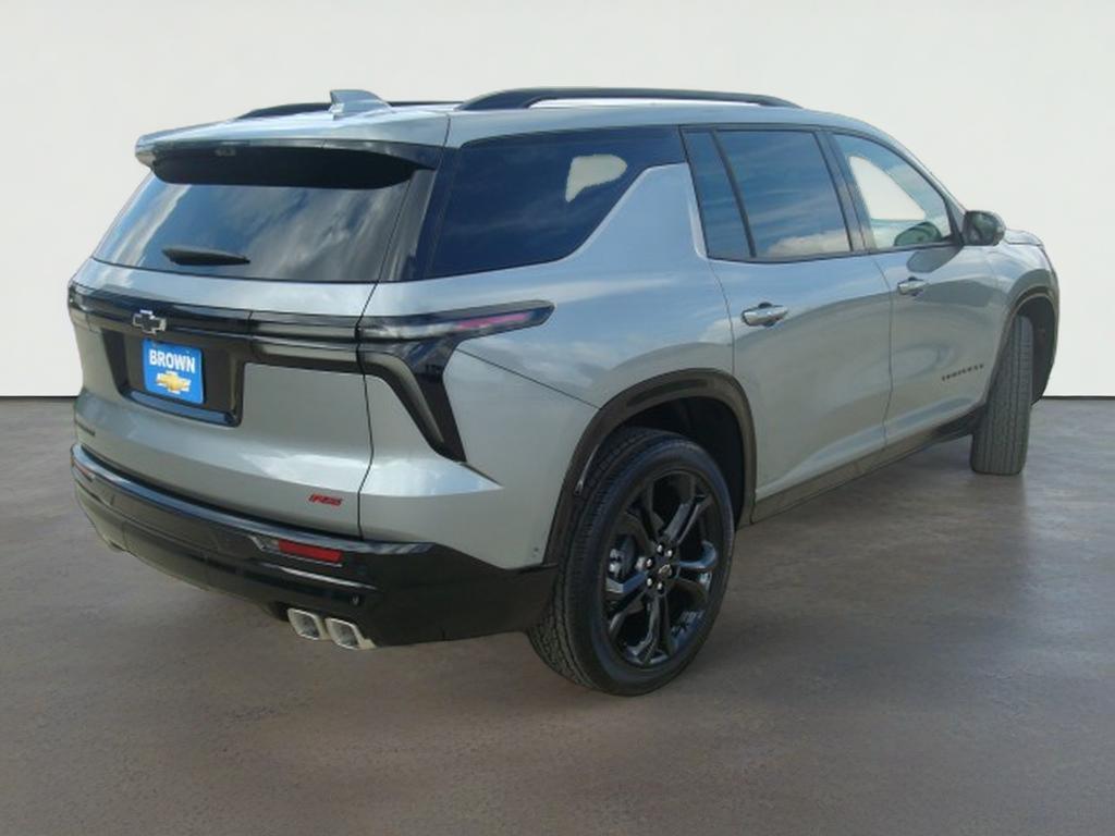 2027 Chevrolet Traverse RS