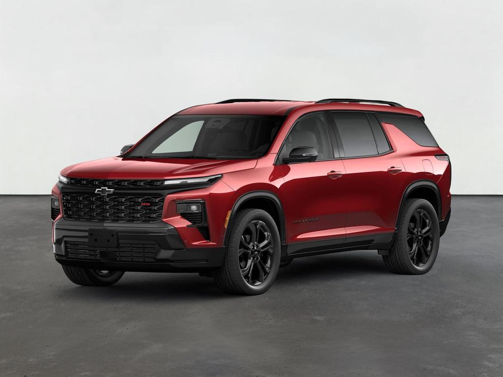 2027 Chevrolet Traverse