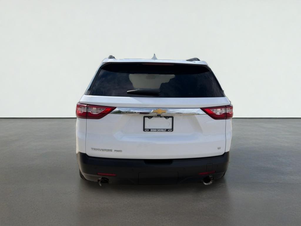 2021 Chevrolet Traverse LT Leather
