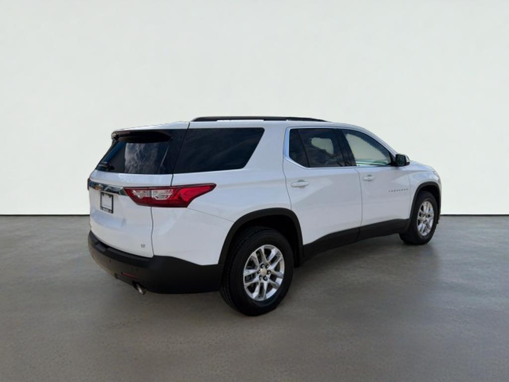 2021 Chevrolet Traverse LT Leather