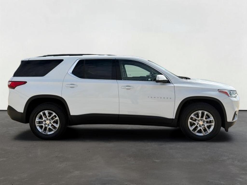 2021 Chevrolet Traverse 3LT