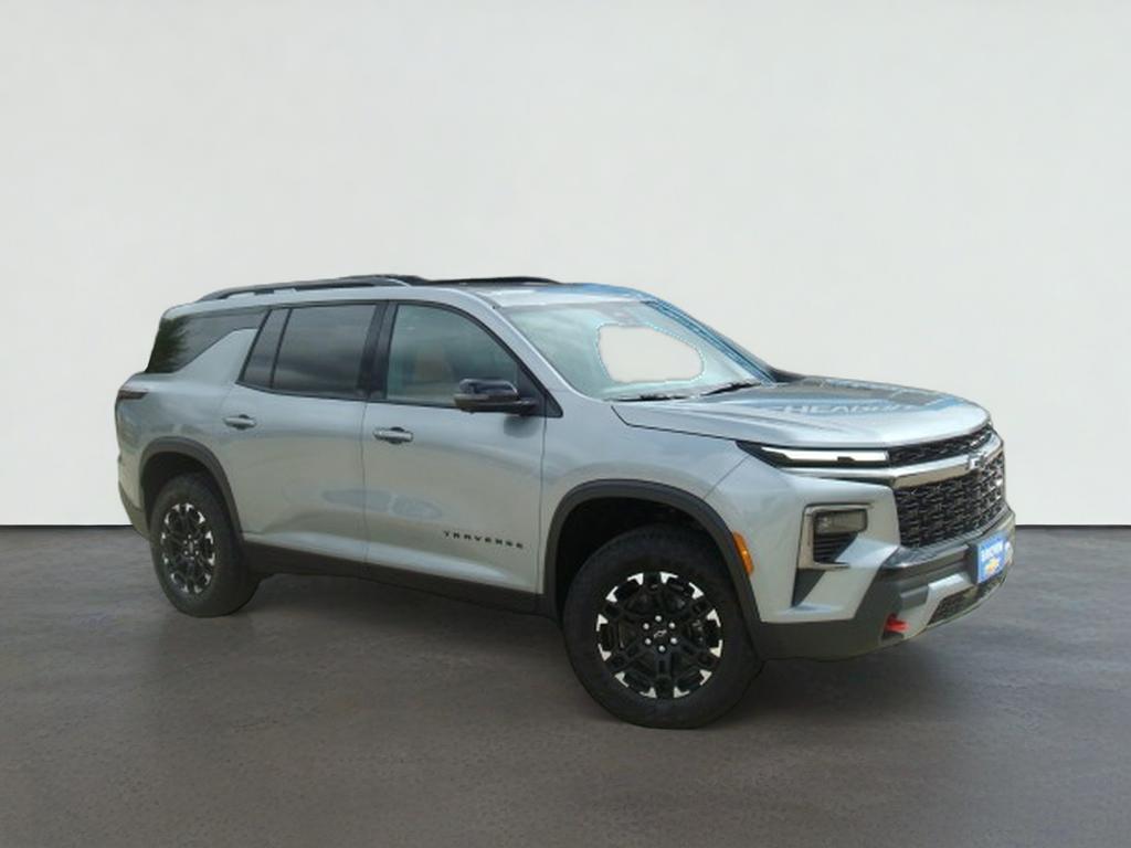 2027 Chevrolet Traverse