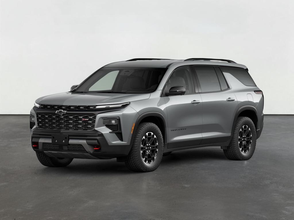 2027 Chevrolet Traverse