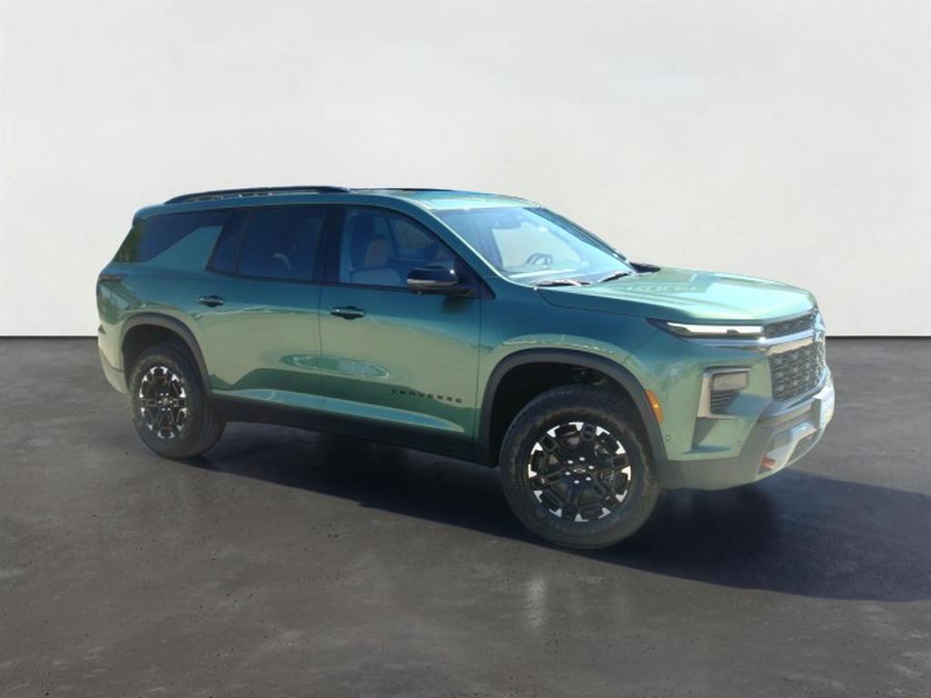 2027 Chevrolet Traverse
