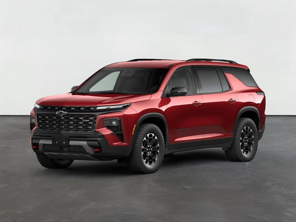 2027 Chevrolet Traverse