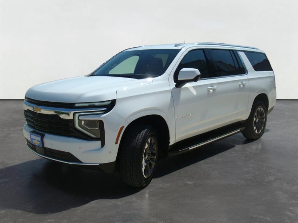 2026 Chevrolet Suburban LS