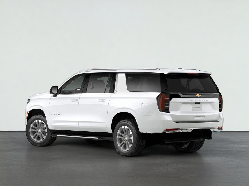 2026 Chevrolet Suburban LS