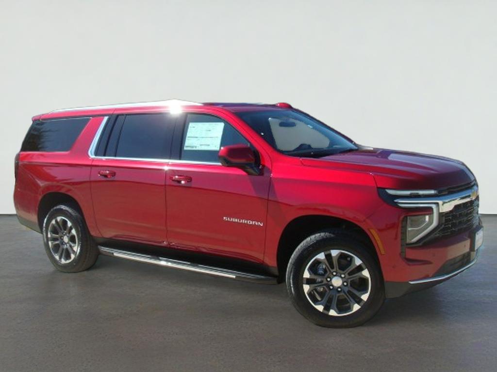 2026 Chevrolet Suburban LS