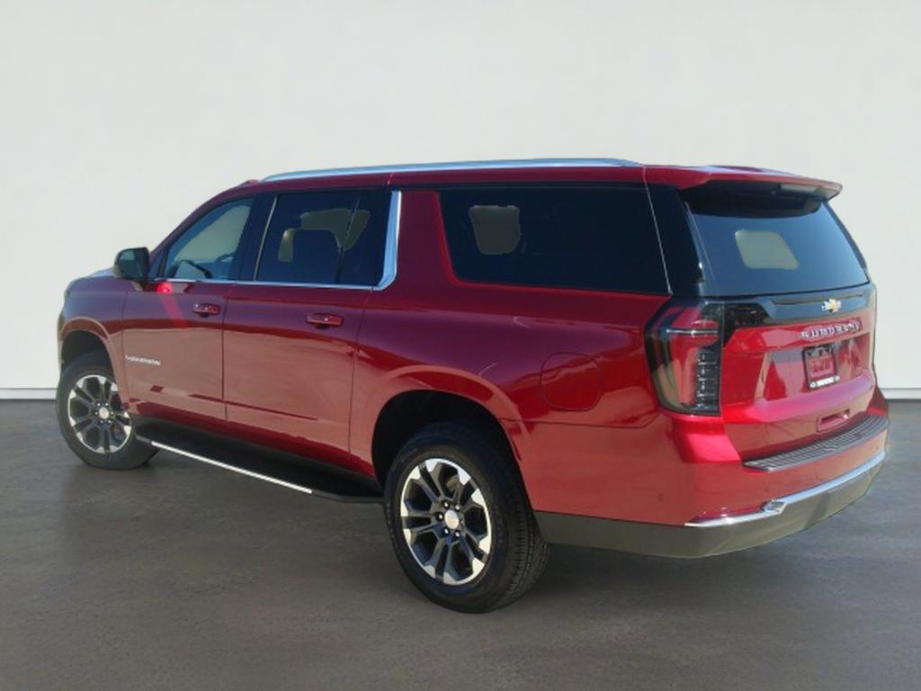 2026 Chevrolet Suburban LS