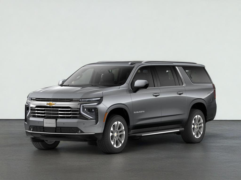 2026 Chevrolet Suburban LT 2WD's photo