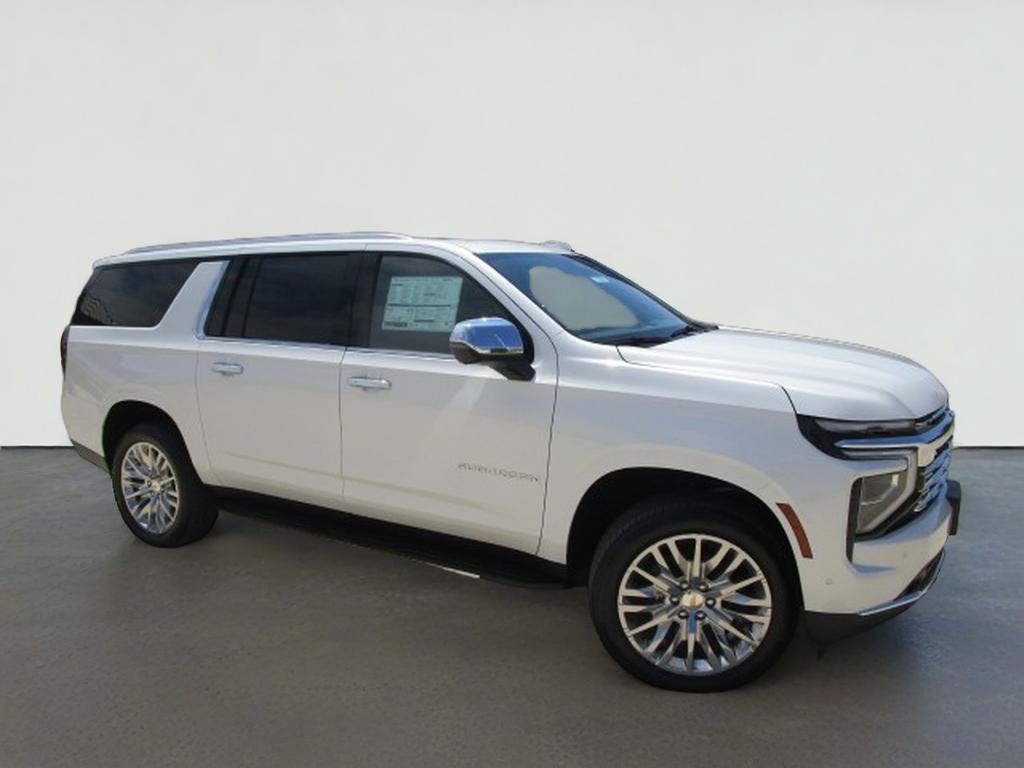 2025 Chevrolet Suburban