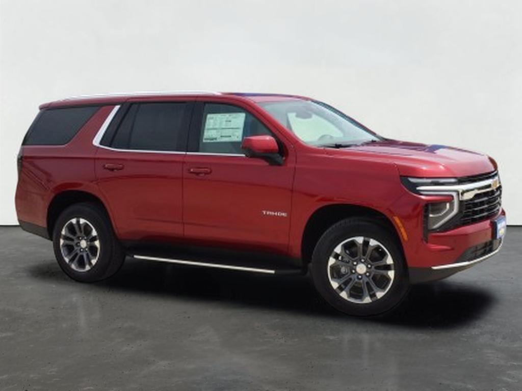 2026 Chevrolet Tahoe