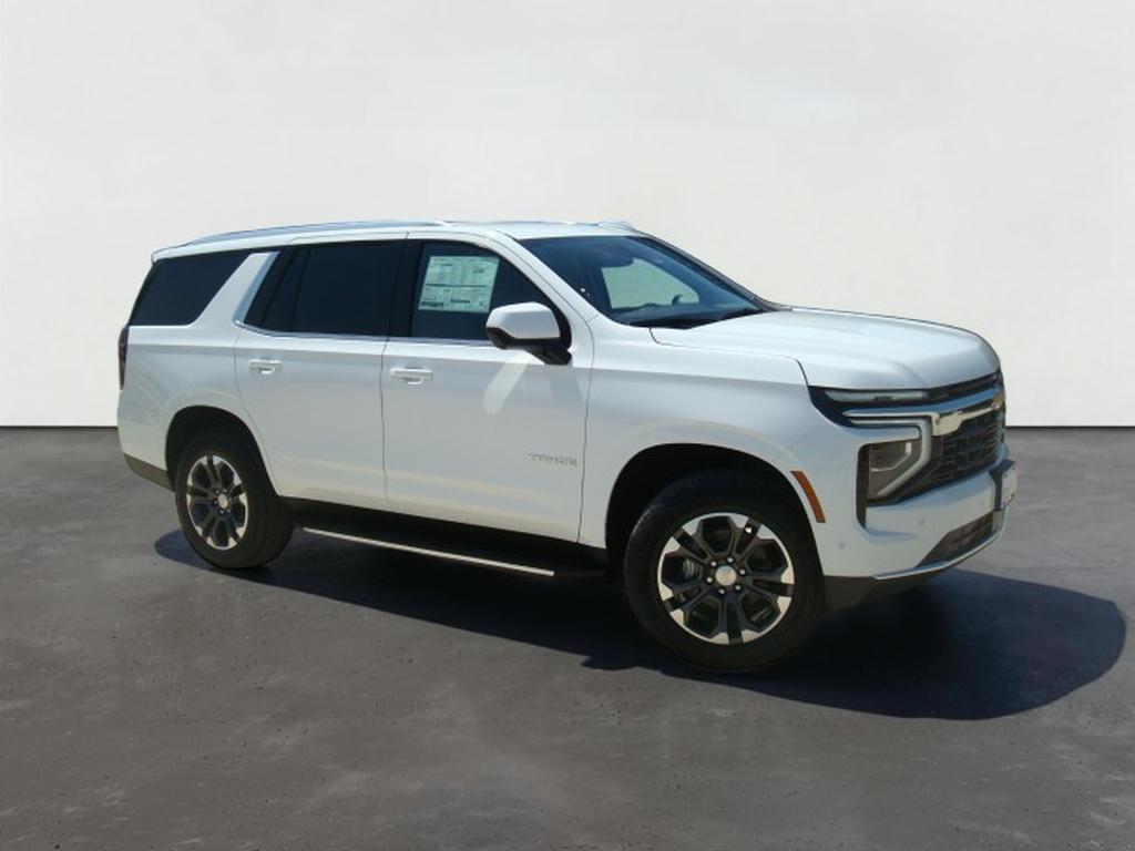 2026 Chevrolet Tahoe