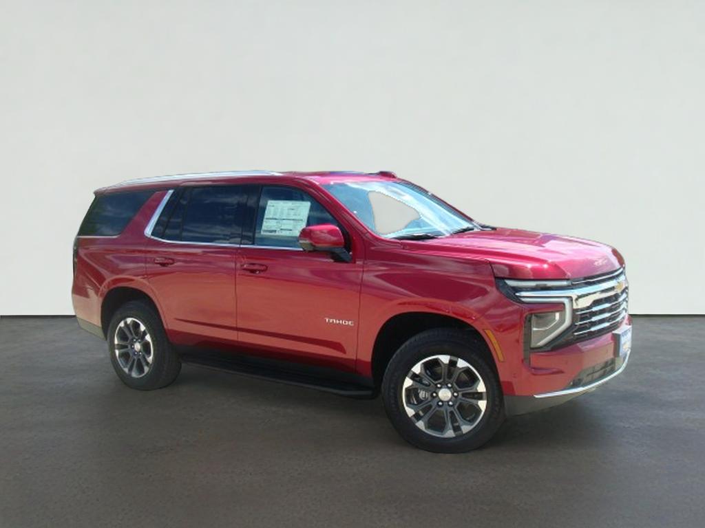 2027 Chevrolet Tahoe LT