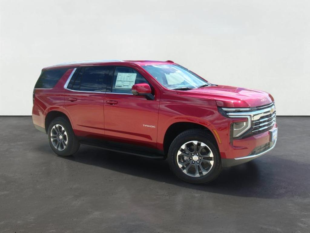 2027 Chevrolet Tahoe