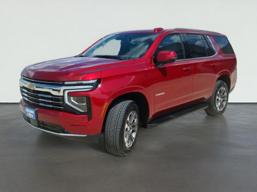 2027 Chevrolet Tahoe LT
