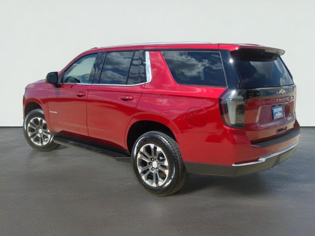 2027 Chevrolet Tahoe LT