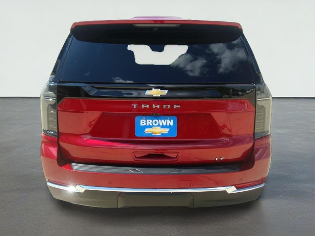 2027 Chevrolet Tahoe LT