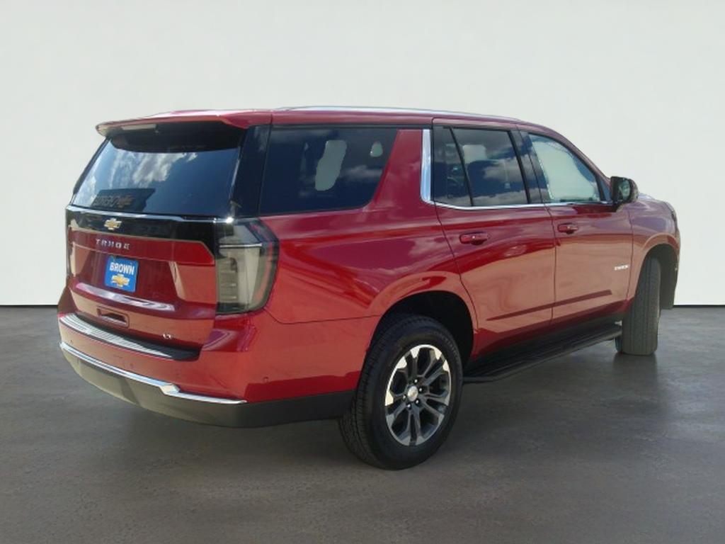 2027 Chevrolet Tahoe LT