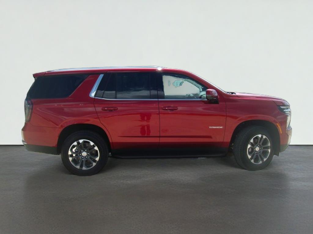 2027 Chevrolet Tahoe LT
