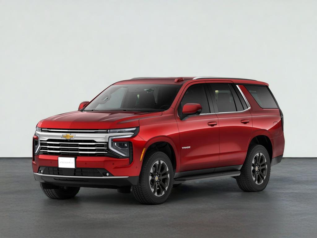 2027 Chevrolet Tahoe LT