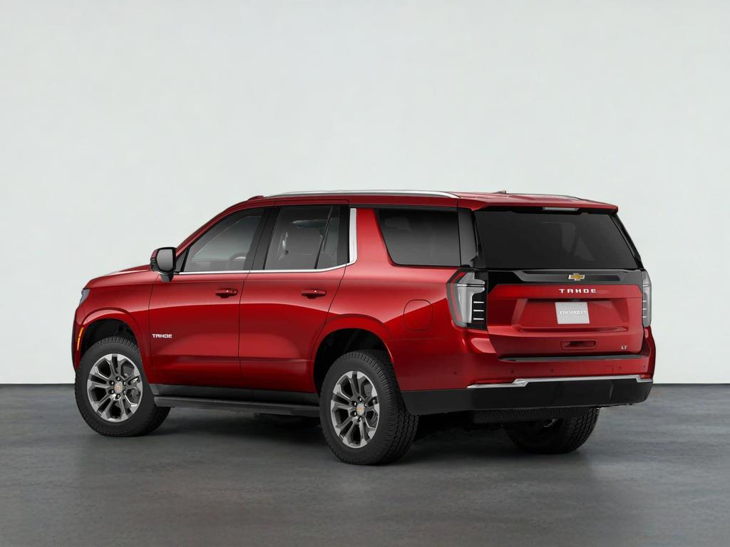 2027 Chevrolet Tahoe LT