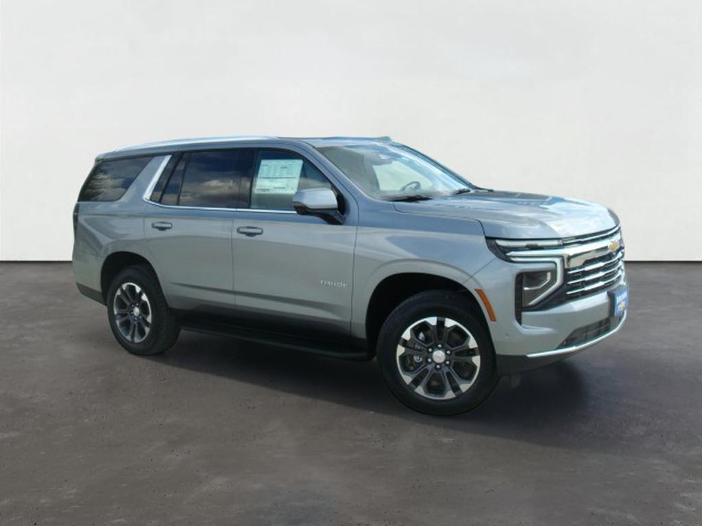 2027 Chevrolet Tahoe LT