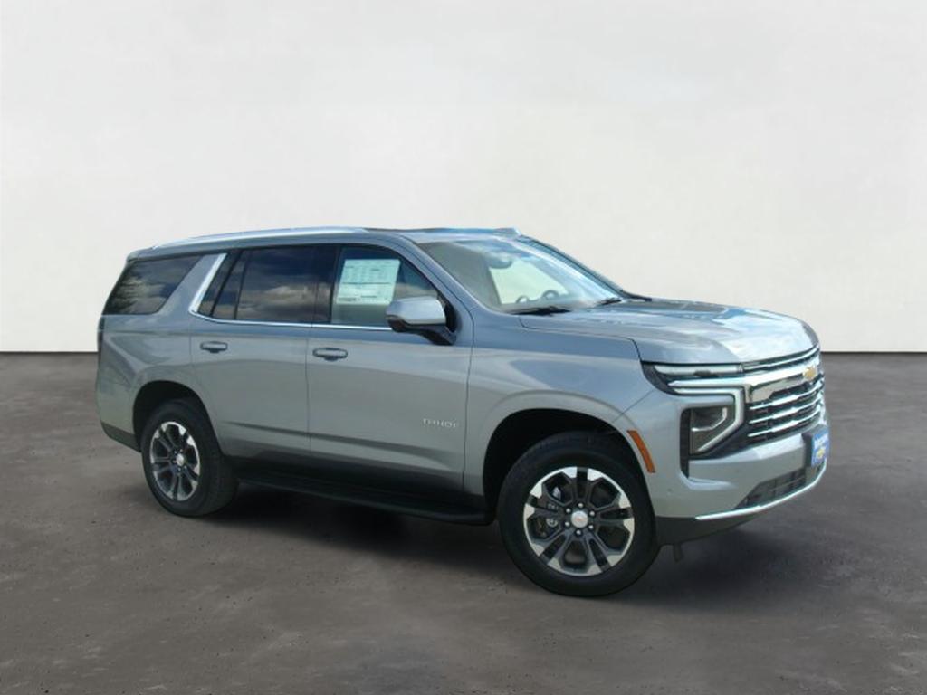 2027 Chevrolet Tahoe LT