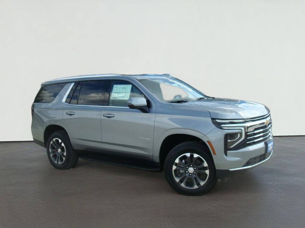 2027 Chevrolet Tahoe LT