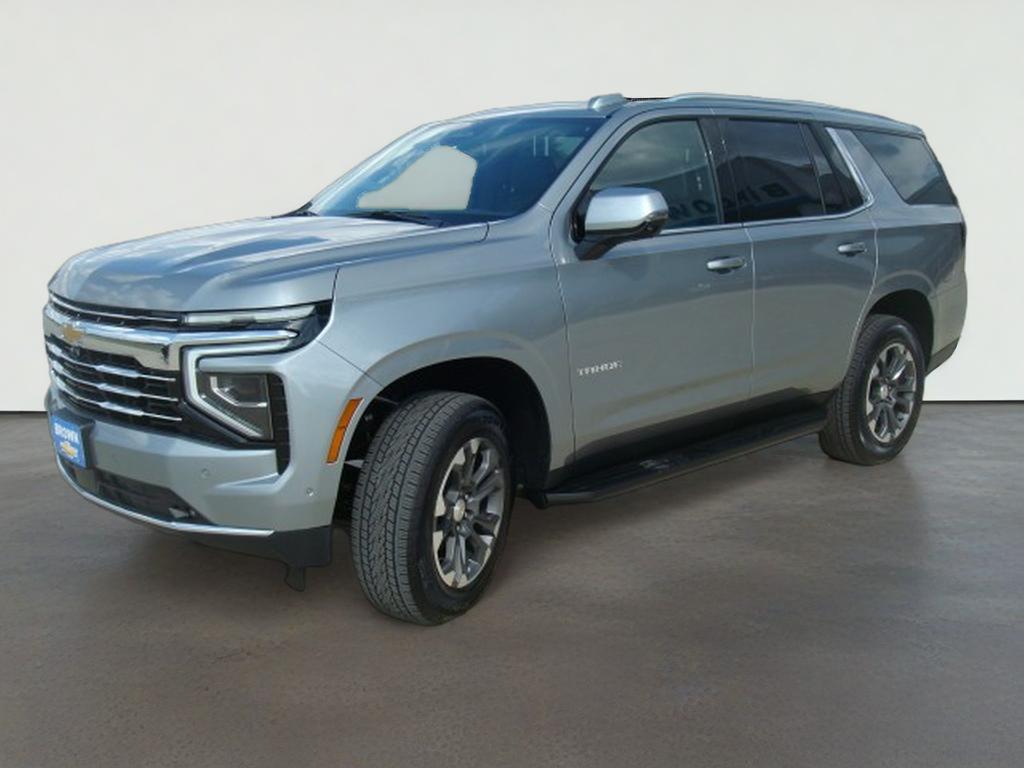 2027 Chevrolet Tahoe LT