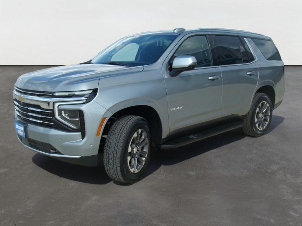 2027 Chevrolet Tahoe LT