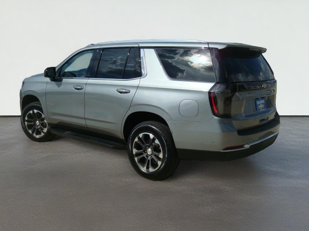 2027 Chevrolet Tahoe LT