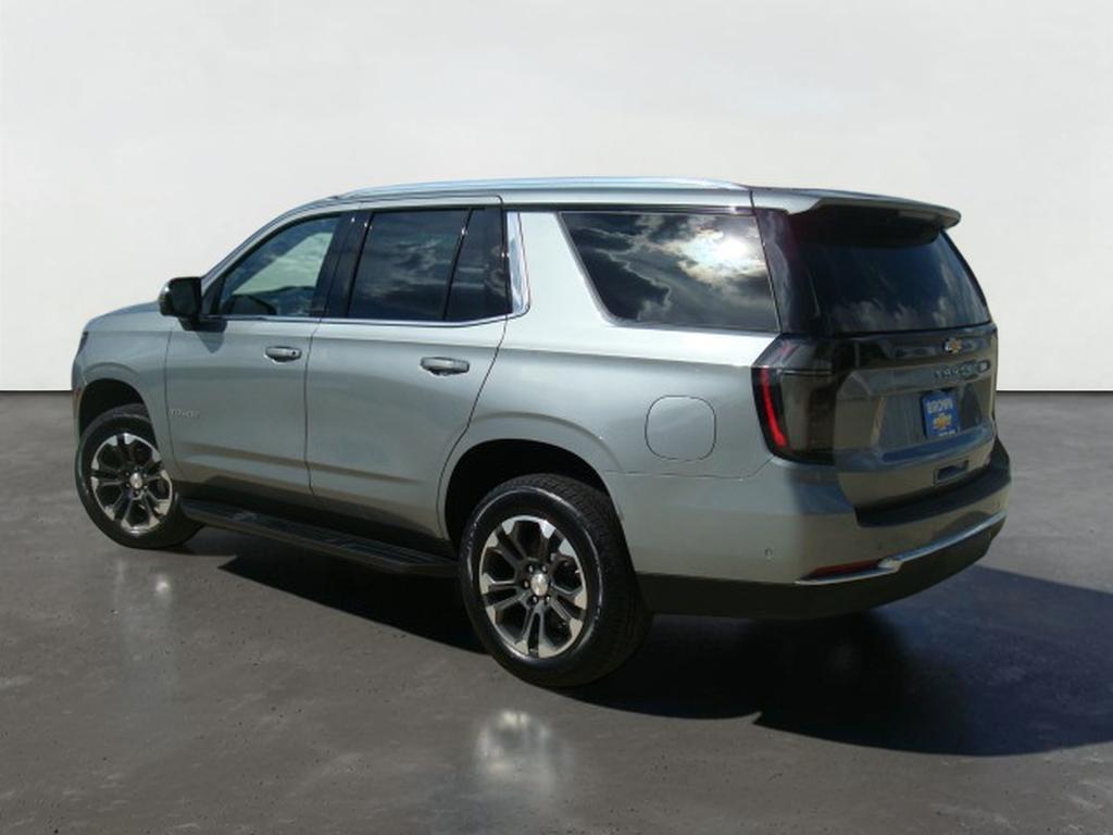 2027 Chevrolet Tahoe LT