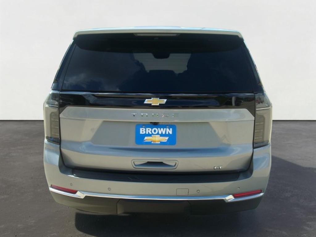 2027 Chevrolet Tahoe LT