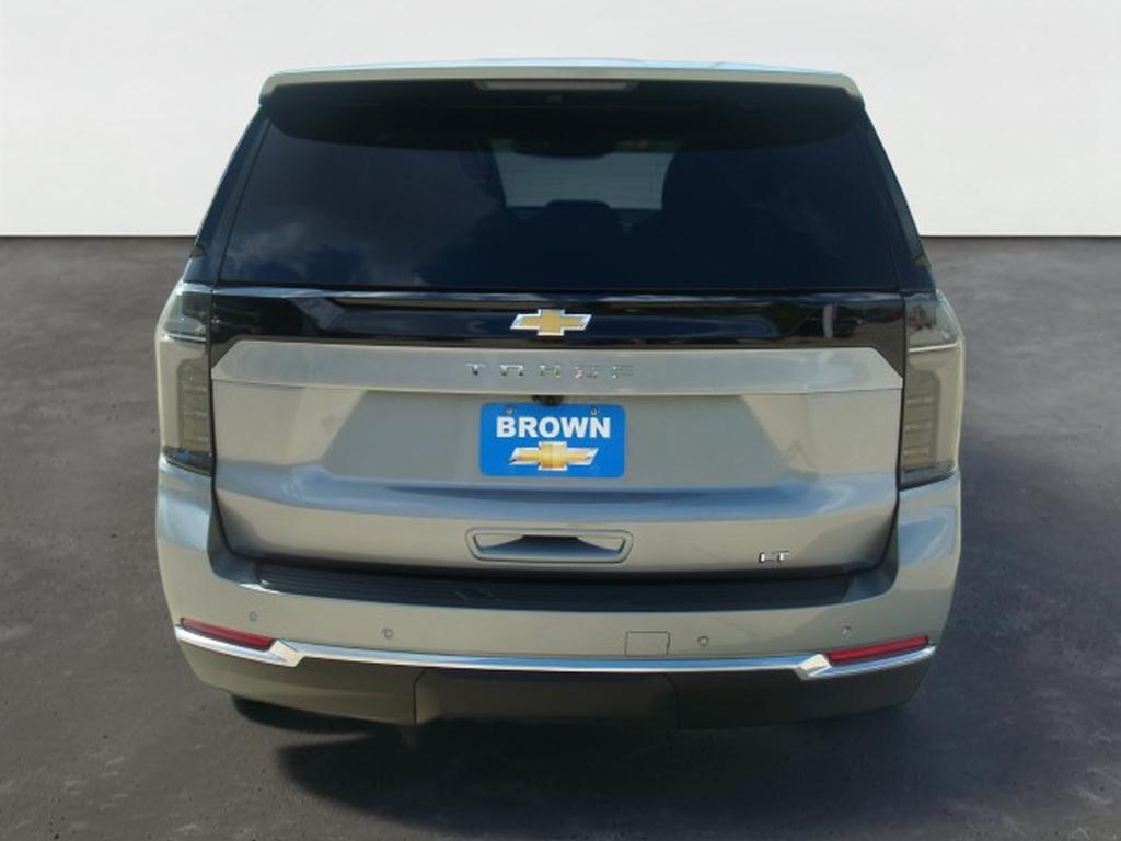 2027 Chevrolet Tahoe LT