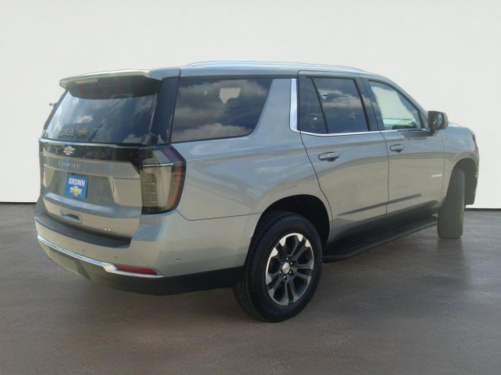 2027 Chevrolet Tahoe LT
