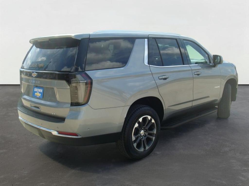 2027 Chevrolet Tahoe LT