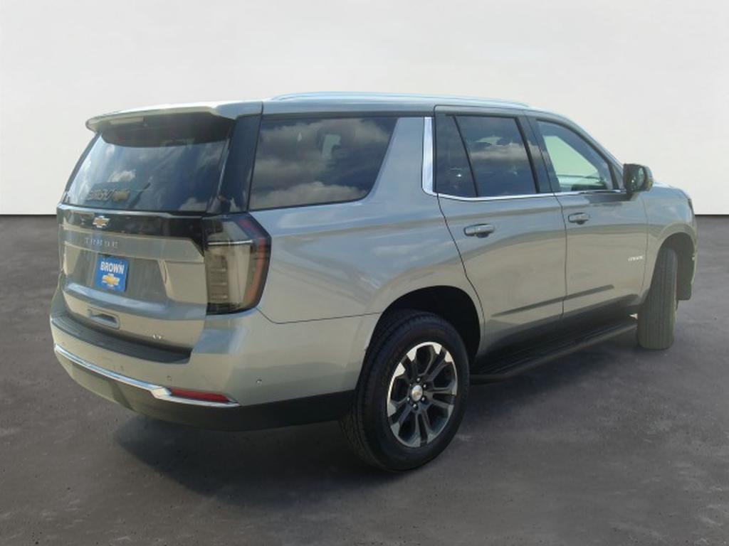2027 Chevrolet Tahoe LT