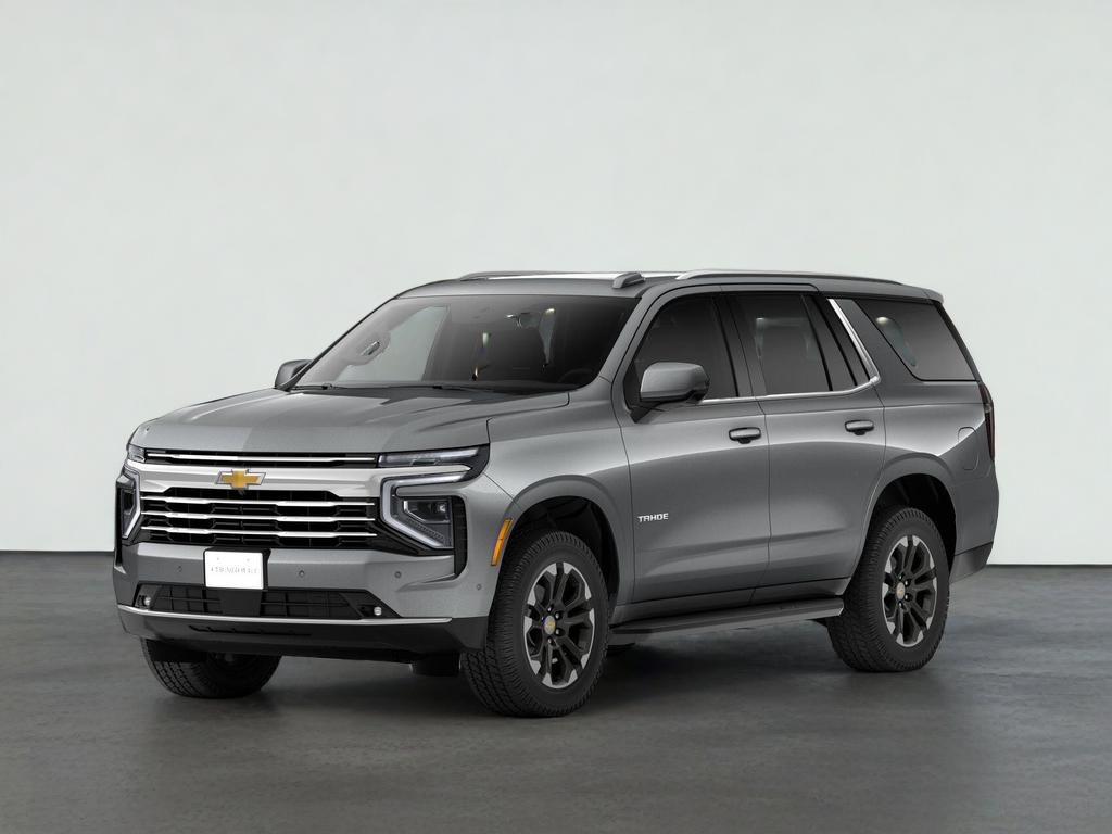 2027 Chevrolet Tahoe LT
